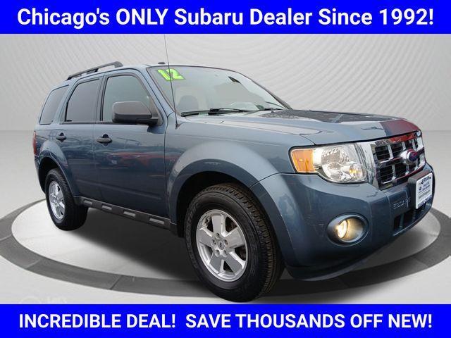 used 2012 Ford Escape car, priced at $7,404