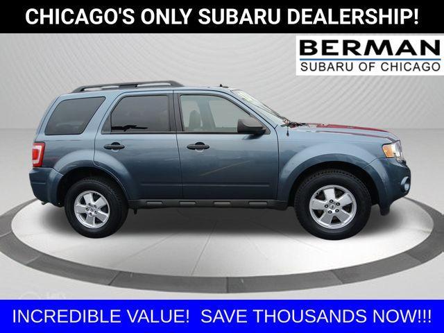 used 2012 Ford Escape car, priced at $7,404