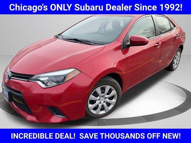 used 2015 Toyota Corolla car, priced at $13,767