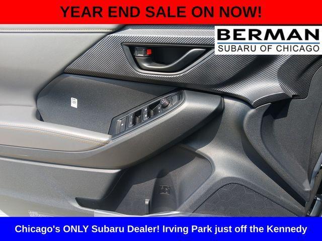 new 2025 Subaru Crosstrek car, priced at $35,694