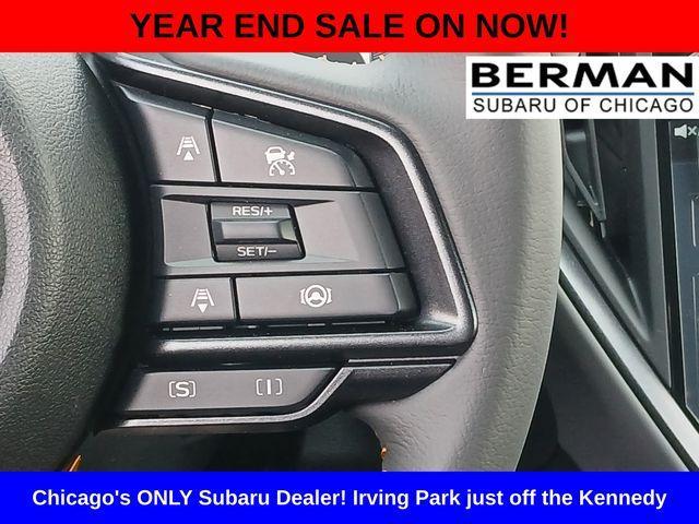 new 2025 Subaru Crosstrek car, priced at $35,694