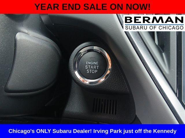 new 2025 Subaru Crosstrek car, priced at $35,694