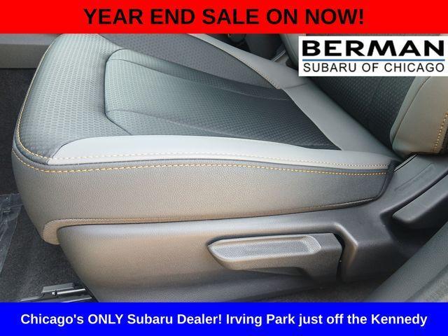 new 2025 Subaru Crosstrek car, priced at $35,694