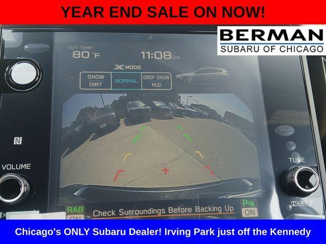 new 2025 Subaru Crosstrek car, priced at $35,694