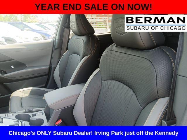 new 2025 Subaru Crosstrek car, priced at $35,694