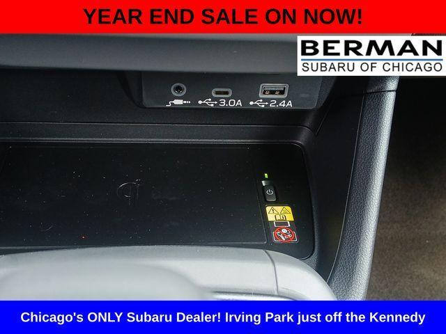 new 2025 Subaru Crosstrek car, priced at $35,694