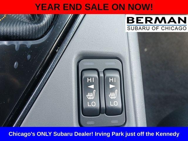 new 2025 Subaru Crosstrek car, priced at $35,694