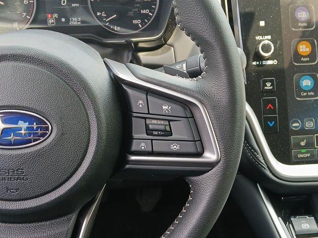 used 2025 Subaru Legacy car, priced at $28,504