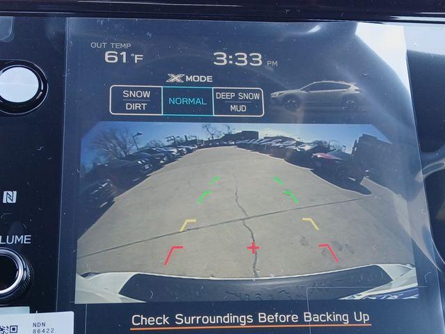 new 2026 Subaru Crosstrek car
