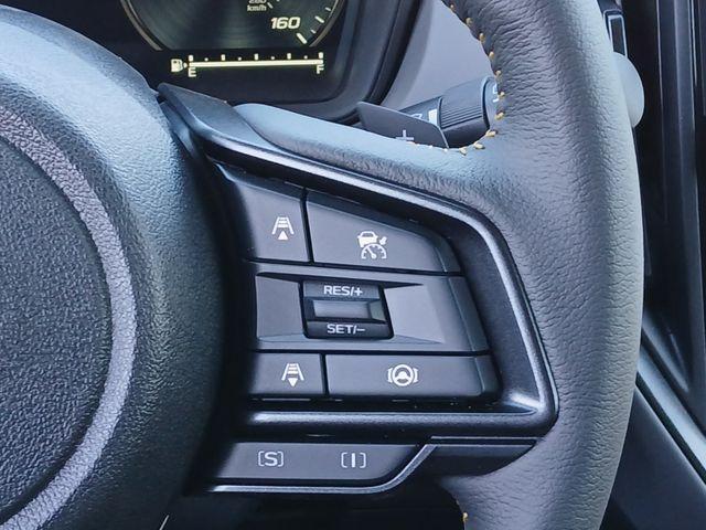 new 2026 Subaru Crosstrek car
