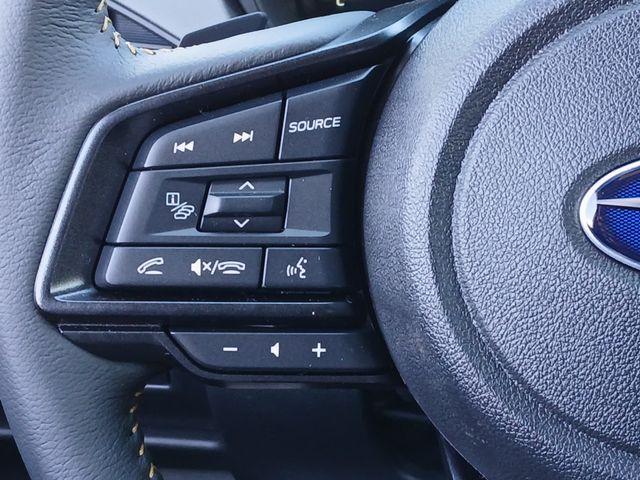 new 2026 Subaru Crosstrek car