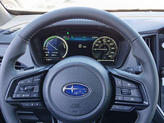 new 2026 Subaru Crosstrek car