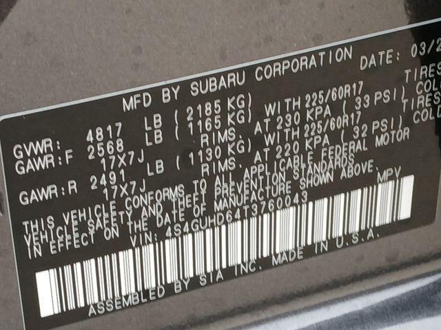 new 2026 Subaru Crosstrek car