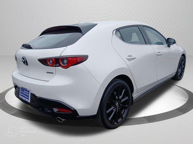used 2024 Mazda Mazda3 car, priced at $26,778