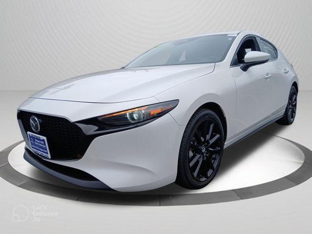 used 2024 Mazda Mazda3 car, priced at $26,778