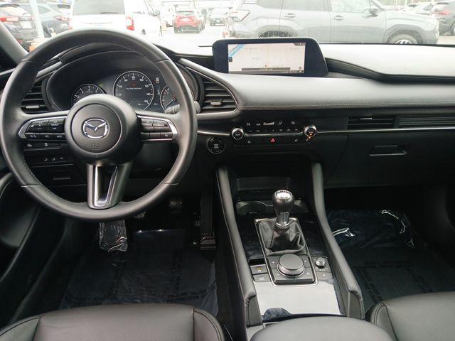 used 2024 Mazda Mazda3 car, priced at $26,778