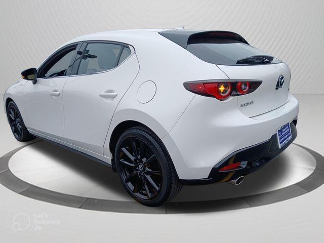 used 2024 Mazda Mazda3 car, priced at $26,778