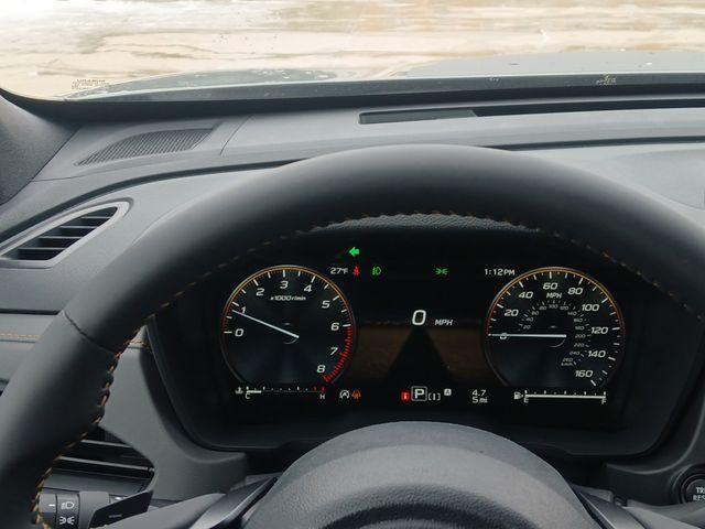 new 2026 Subaru Forester car
