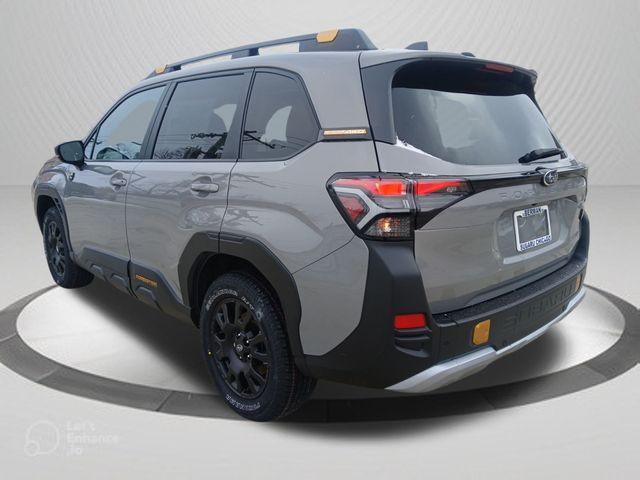 new 2026 Subaru Forester car