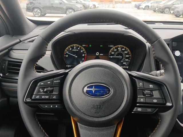 new 2026 Subaru Forester car