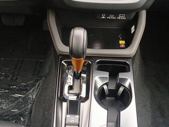 new 2026 Subaru Forester car