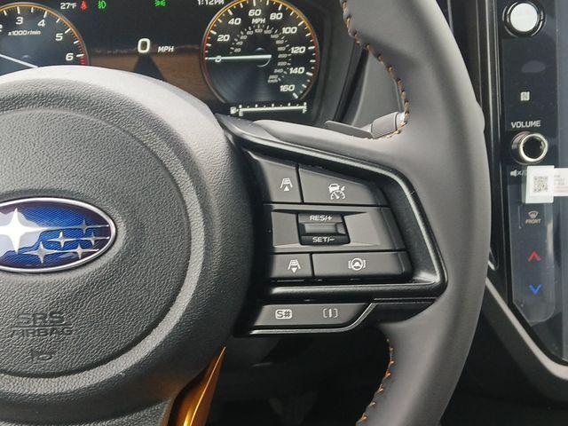 new 2026 Subaru Forester car