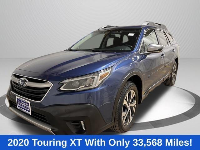 used 2020 Subaru Outback car, priced at $27,674