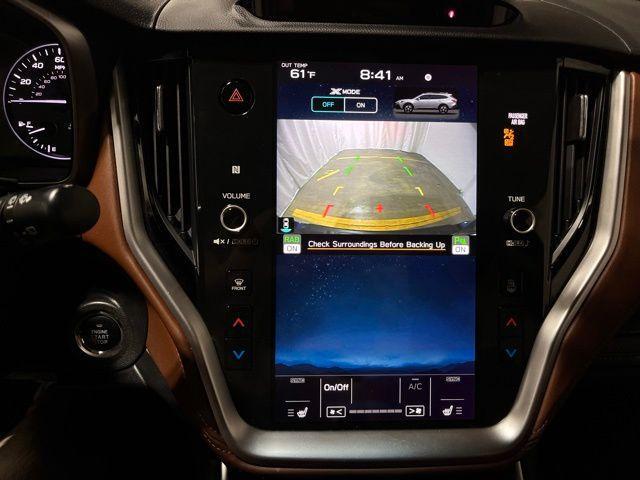 used 2020 Subaru Outback car, priced at $27,674
