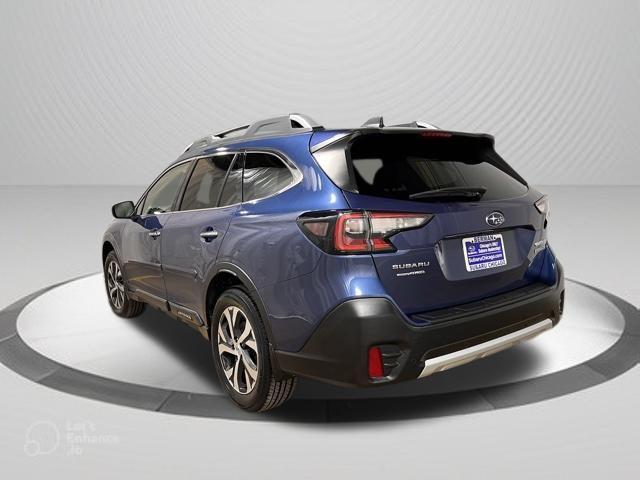 used 2020 Subaru Outback car, priced at $27,674