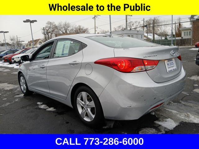 used 2012 Hyundai Elantra car, priced at $6,200