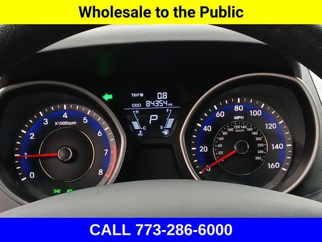 used 2012 Hyundai Elantra car, priced at $6,200