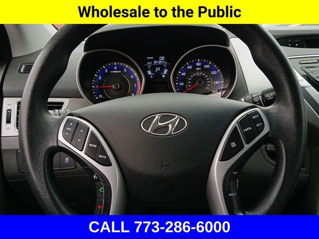 used 2012 Hyundai Elantra car, priced at $6,200