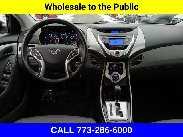 used 2012 Hyundai Elantra car, priced at $6,200