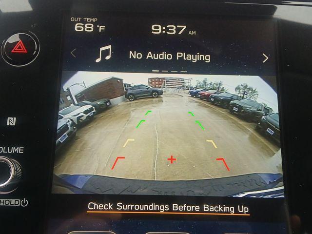 used 2025 Subaru Crosstrek car, priced at $28,399