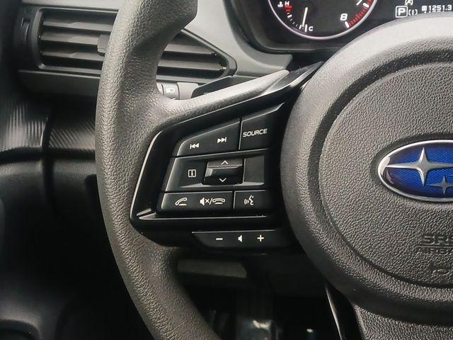 used 2025 Subaru Crosstrek car, priced at $28,399