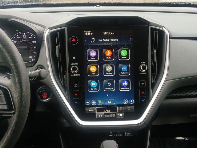 used 2025 Subaru Crosstrek car, priced at $28,399