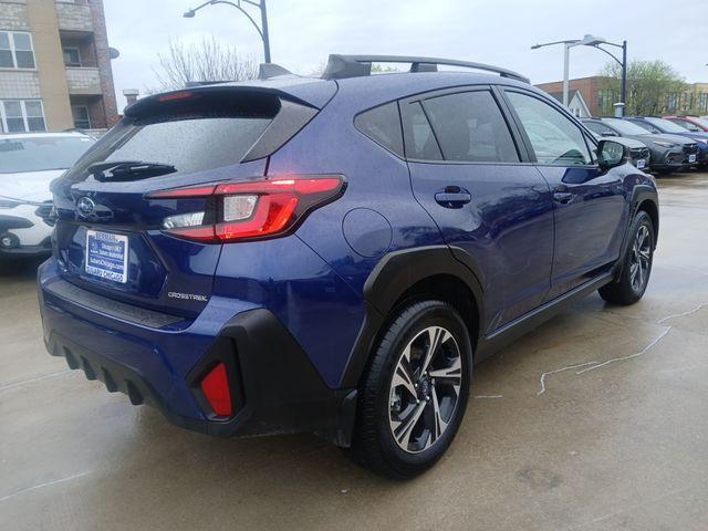 used 2025 Subaru Crosstrek car, priced at $28,399