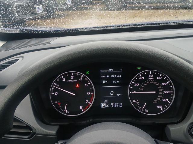 used 2025 Subaru Crosstrek car, priced at $28,399