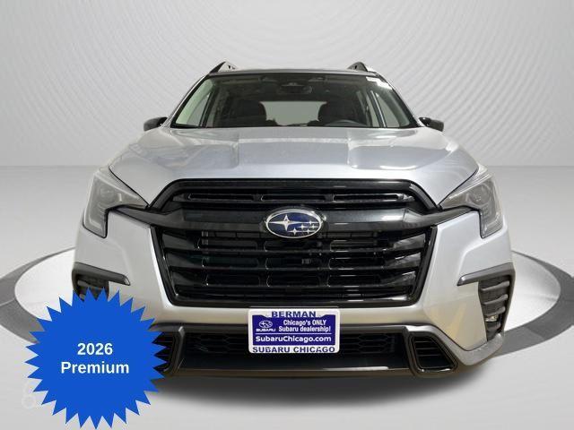 new 2026 Subaru Ascent car