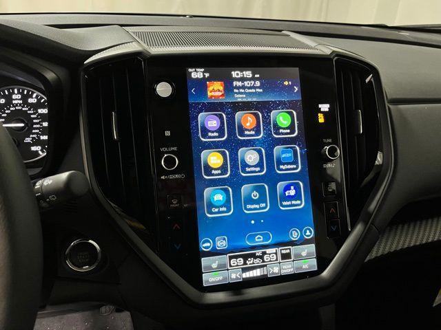 new 2026 Subaru Ascent car