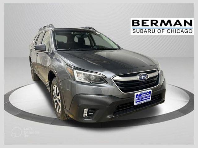 used 2020 Subaru Outback car, priced at $23,020