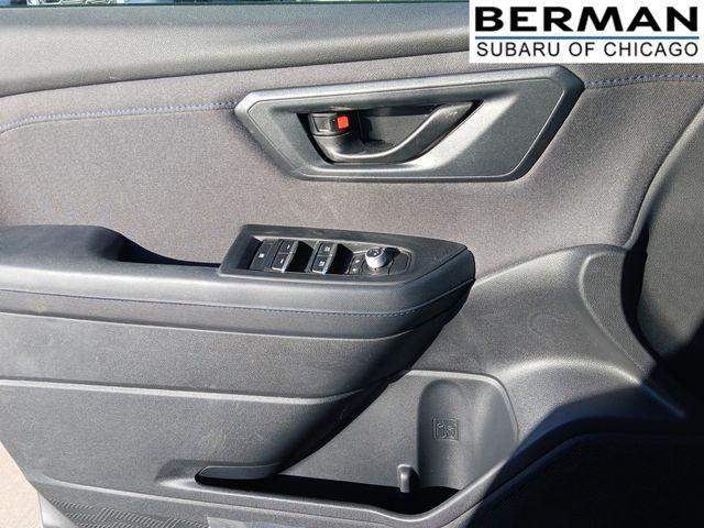 new 2026 Subaru Forester car