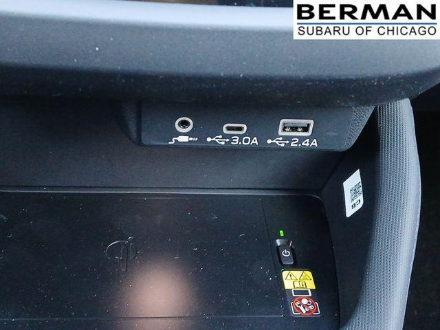 new 2026 Subaru Forester car