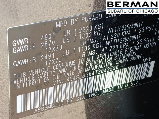 new 2026 Subaru Forester car