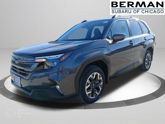 new 2026 Subaru Forester car