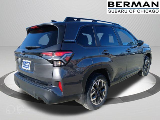new 2026 Subaru Forester car