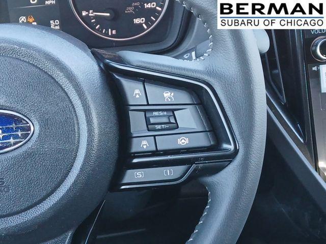 new 2026 Subaru Forester car