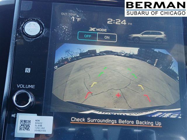 new 2026 Subaru Forester car