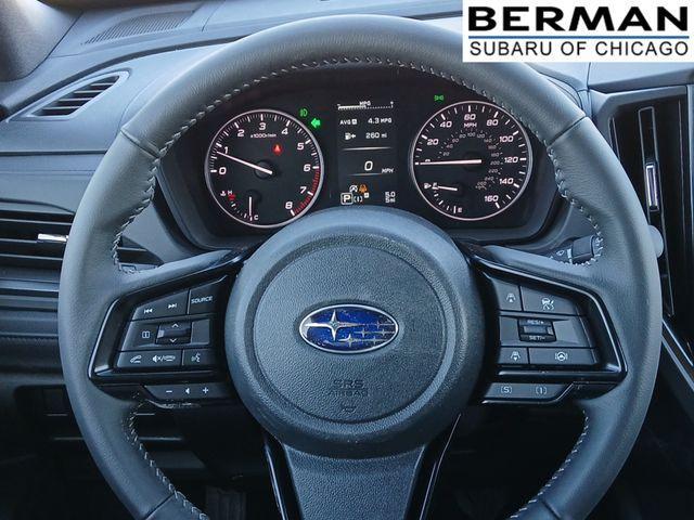 new 2026 Subaru Forester car