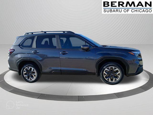 new 2026 Subaru Forester car